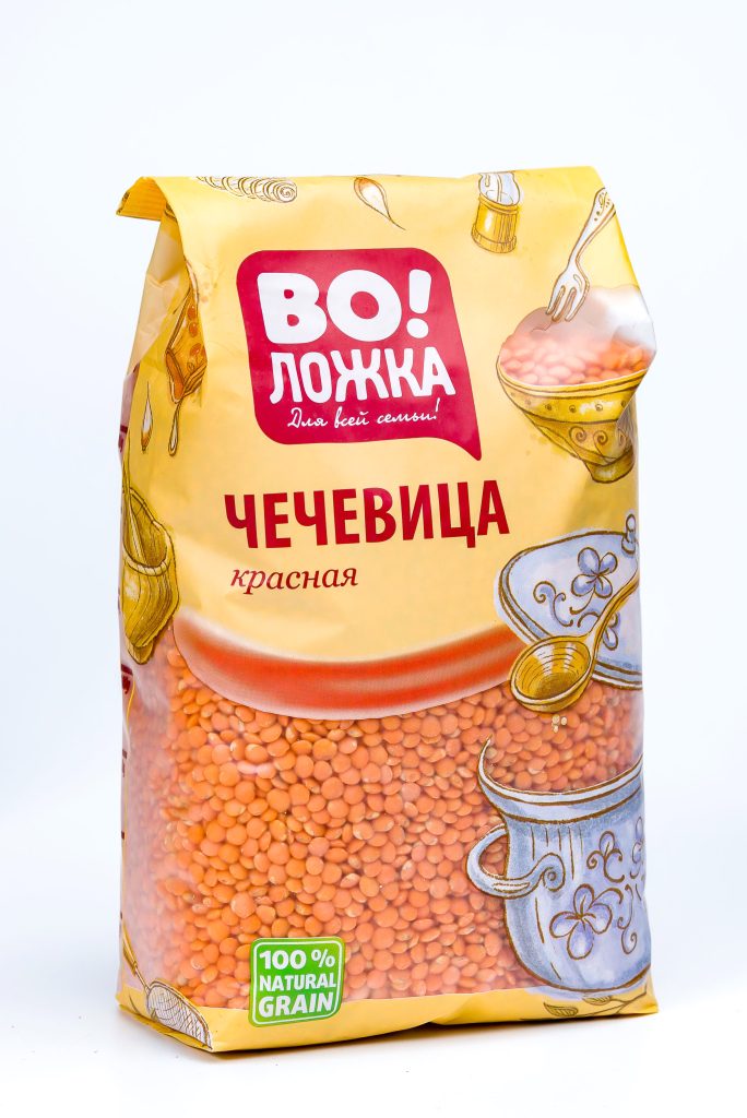 Фасуем крупы. Фасуем крупы